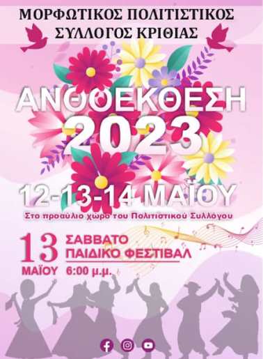 anthoekthesh