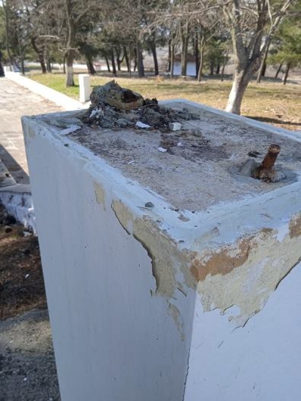 &beta;&epsilon;&beta;ή&lambda;&omega;&sigma;&eta; &pi;&rho;&omicron;&tau;&omicron;&mu;ώ&nu; &eta;&rho;ώ&omega;&nu; &sigma;&tau;&rho;&alpha;&tau;&iota;&omega;&tau;&iota;&kappa;ό &mu;&omicron;&upsilon;&sigma;&epsilon;ί&omicron; &Lambda;&alpha;&chi;&alpha;&nu;ά