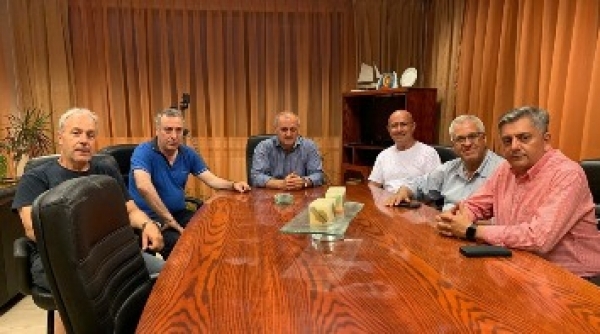 &Lambda;&Alpha;&Gamma;&Kappa;&Alpha;&Delta;&Alpha;&Sigma; &Alpha;&Epsilon;&Rho;&Omicron;&Lambda;&Epsilon;&Sigma;&Chi;&Eta; &Theta;&Epsilon;&Sigma;&Sigma;&Alpha;&Lambda;&Omicron;&Nu;&Iota;&Kappa;&Eta;&Sigma;