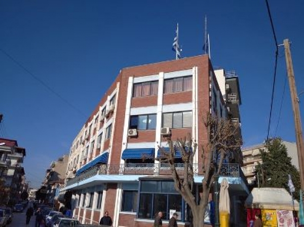 &Kappa;έ&nu;&tau;&rho;&omicron; &Kappa;&omicron;&iota;&nu;ό&tau;&eta;&tau;&alpha;&sigmaf; &Delta;ή&mu;&omicron;&upsilon; &Lambda;&alpha;&gamma;&kappa;&alpha;&delta;ά