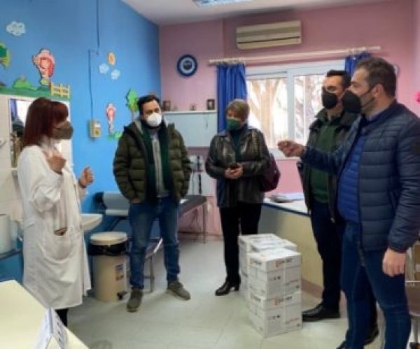 &Kappa;&Iota;&Nu;&Alpha;&Lambda; &Lambda;&alpha;&gamma;&kappa;&alpha;&delta;ά