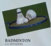BADMINTON &Delta;&Rho;&Upsilon;&Mu;&Omicron;&Sigma;