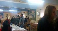 &Epsilon;&upsilon;&alpha;&gamma;&gamma;&epsilon;&lambda;&iota;&sigma;&mu;ό&sigmaf; &Delta;ή&mu;&omicron;&upsilon; &Beta;ό&lambda;&beta;&eta;&sigmaf;: &Tau;&omicron; 2о &Kappa;&omicron;&upsilon;&rho;&mu;&pi;ά&nu;&iota; &tau;&omicron;&upsilon; &Alpha;&gamma;ί&omicron;&upsilon; &Alpha;&theta;&alpha;&nu;&alpha;&sigma;ί&omicron;&upsilon;!