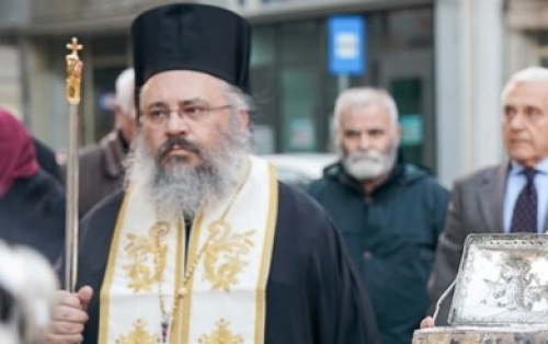 &Mu;&eta;&tau;&rho;&omicron;&pi;&omicron;&lambda;ί&tau;&eta;&sigmaf; &Lambda;&alpha;&gamma;&kappa;&alpha;&delta;ά