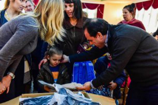 &Eta; &laquo;&Alpha;&pi;&omicron;&sigma;&tau;&omicron;&lambda;ή&raquo; &sigma;&tau;&eta;&rho;ί&zeta;&epsilon;&iota; &tau;&iota;&sigmaf; &epsilon;&upsilon;ά&lambda;&omega;&tau;&epsilon;&sigmaf; &omicron;&iota;&kappa;&omicron;&gamma;έ&nu;&epsilon;&iota;&epsilon;&sigmaf; &tau;&omicron;&upsilon; &Lambda;&alpha;&gamma;&kappa;&alpha;&delta;ά