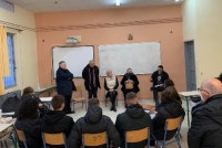 1&omicron; &Gamma;&upsilon;&mu;&nu;ά&sigma;&iota;&omicron; &Lambda;&alpha;&gamma;&kappa;&alpha;&delta;ά