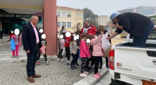 2&omicron; &Delta;&Eta;&Mu;&Omicron;&Tau;&Iota;&Kappa;&Omicron; &Sigma;&Chi;&Omicron;&Lambda;&Epsilon;&Iota;&Omicron; &Lambda;&Alpha;&Gamma;&Kappa;&Alpha;&Delta;&Alpha;