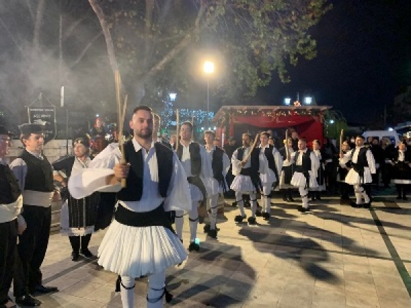 &Delta;ή&mu;&omicron;&sigmaf; &Lambda;&alpha;&gamma;&kappa;&alpha;&delta;ά