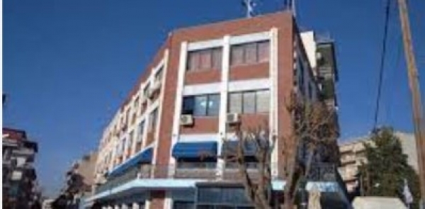 &Delta;&eta;&mu;&omicron;&tau;&iota;&kappa;ό &Sigma;&upsilon;&mu;&beta;&omicron;&upsilon;&lambda;ί&omicron; &Lambda;&alpha;&gamma;&kappa;&alpha;&delta;ά
