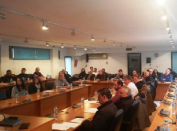 &Omicron;&Iota; &Pi;&Rho;&Omicron;&Epsilon;&Delta;&Rho;&Omicron;&Iota; &Tau;&Omega;&Nu; &Delta;&Eta;&Mu;&Omicron;&Tau;&Iota;&Kappa;&Omega;&Nu; &Kappa;&Alpha;&Iota;  &Tau;&Omicron;&Pi;&Iota;&Kappa;&Omega;&Nu; &Kappa;&Omicron;&Iota;&Nu;&Omicron;&Tau;&Eta;&Tau;&Omega;&Nu; &Sigma;&Tau;&Omicron; &Delta;&Eta;&Mu;&Alpha;&Rho;&Chi;&Epsilon;&Iota;&Omicron;  &Lambda;&Alpha;&Gamma;&Kappa;&Alpha;&Delta;&Alpha;