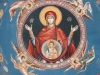 "&Omicron;ἱ ἐ&chi;&theta;&rho;&omicron;ί ἐ&mu;&omicron;ῦ &tau;&epsilon; &kappa;&alpha;ί &tau;&omicron;ῦ &Upsilon;ἱ&omicron;ῦ &mu;&omicron;&upsilon; ἐ&pi;&lambda;&eta;&sigma;ί&alpha;&sigma;&alpha;&nu;" &Gamma;&rho;ά&phi;&epsilon;&iota; ὁ &Phi;ώ&tau;&eta;&sigmaf; &Mu;&iota;&chi;&alpha;ή&lambda;, ἰ&alpha;&tau;&rho;ό&sigmaf;