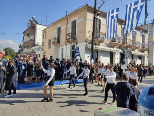  28&Eta; &Omicron;&Kappa;&Tau;&Omega;&Beta;&Rho;&Iota;&Omicron;&Upsilon; &Lambda;&Alpha;&Gamma;&Kappa;&Alpha;&Delta;&Alpha;&Sigma;