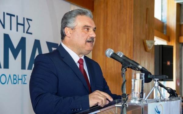 &Delta;&iota;&alpha;&mu;&alpha;&nu;&tau;ή&sigmaf; &Lambda;&iota;ά&mu;&alpha;&sigmaf;