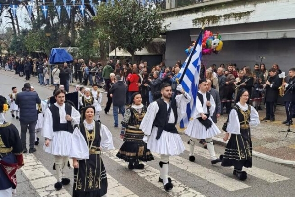 25&eta;&sigmaf; &Mu;&alpha;&rho;&tau;ί&omicron;&upsilon; 1821