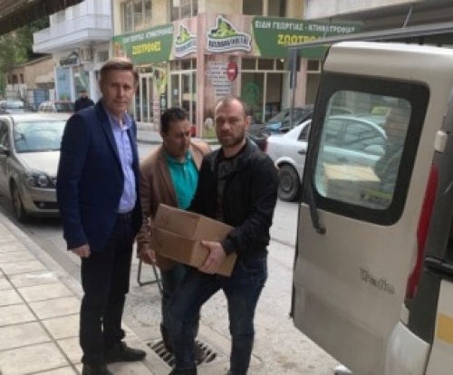 &Kappa;&Omicron;&Iota;&Nu;&Omega;&Nu;&Iota;&Kappa;&Omicron; &Pi;&Alpha;&Nu;&Tau;&Omicron;&Pi;&Omega;&Lambda;&Epsilon;&Iota;&Omicron;