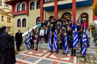 &Omicron; &Epsilon;&Omicron;&Rho;&Tau;&Alpha;&Sigma;&Mu;&Omicron;&Sigma; &Tau;&Eta;&Sigma; &Mu;&Nu;&Eta;&Mu;&Eta;&Sigma; &Tau;&Omega;&Nu; &Tau;&Rho;&Iota;&Omega;&Nu; &Iota;&Epsilon;&Rho;&Alpha;&Rho;&Chi;&Omega;&Nu; &Sigma;&Tau;&Omicron; &Delta;&Eta;&Mu;&Omicron; &Lambda;&Alpha;&Gamma;&Kappa;&Alpha;&Delta;&Alpha; - &Beta;&Rho;&Alpha;&Beta;&Epsilon;&Upsilon;&Sigma;&Eta; &Alpha;&Rho;&Iota;&Sigma;&Tau;&Omicron;&Upsilon;&Chi;&Omega;&Nu; &Mu;&Alpha;&Theta;&Eta;&Tau;&Omega;&Nu;