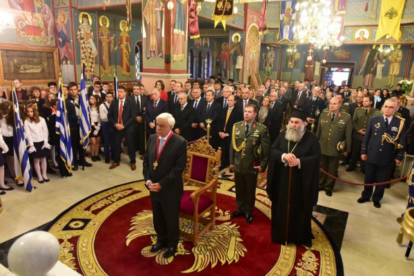 &Epsilon;&kappa;&theta;&epsilon;ί&alpha;&sigma;&epsilon; &tau;&eta; &sigma;&upsilon;&nu;&epsilon;&iota;&sigma;&phi;&omicron;&rho;ά &tau;&omega;&nu; &Lambda;&alpha;&gamma;&kappa;&alpha;&delta;&iota;&alpha;&nu;ώ&nu; &sigma;&tau;&omicron;&upsilon;&sigmaf; &alpha;&gamma;ώ&nu;&epsilon;&sigmaf; &tau;&omicron;&upsilon; Έ&theta;&nu;&omicron;&upsilon;&sigmaf; &omicron; &Pi;&rho;ό&epsilon;&delta;&rho;&omicron;&sigmaf; &tau;&eta;&sigmaf; &Delta;&eta;&mu;&omicron;&kappa;&rho;&alpha;&tau;ί&alpha;&sigmaf; &kappa;. &Pi;&rho;&omicron;&kappa;ό&pi;&eta;&sigmaf; &Pi;&alpha;&upsilon;&lambda;ό&pi;&omicron;&upsilon;&lambda;&omicron;&sigmaf;