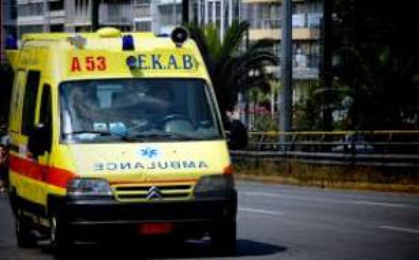 &Delta;&Upsilon;&Omicron; &Tau;&Rho;&Alpha;&Upsilon;&Mu;&Alpha;&Tau;&Iota;&Epsilon;&Sigma; &Alpha;&Pi;&Omicron; &Epsilon;&Kappa;&Tau;&Rho;&Omicron;&Pi;&Eta; &Phi;&Omicron;&Rho;&Tau;&Eta;&Gamma;&Omicron;&Upsilon; &Sigma;&Tau;&Alpha; &Delta;&Iota;&Omicron;&Delta;&Iota;&Alpha; &Alpha;&Nu;&Alpha;&Lambda;&Eta;&Psi;&Eta;&Sigma;