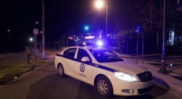 &Nu;&epsilon;&kappa;&rho;ό&sigmaf; &Alpha;&rho;έ&theta;&omicron;&upsilon;&sigma;&alpha; 