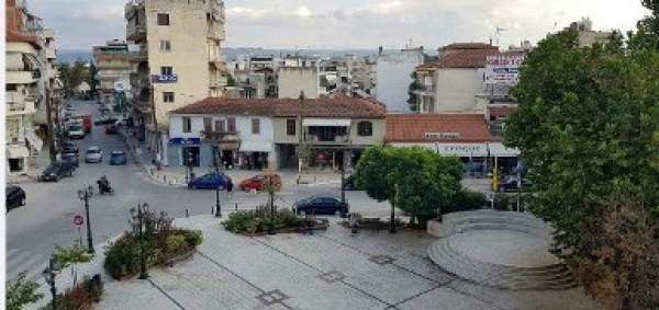 &Delta;ή&mu;&omicron;&sigmaf; &Lambda;&alpha;&gamma;&kappa;&alpha;&delta;ά