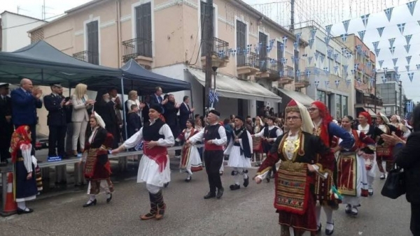 &Epsilon;&theta;&nu;&iota;&kappa;ή &Epsilon;&pi;έ&tau;&epsilon;&iota;&omicron;&sigmaf; &tau;&eta;&sigmaf; 25&eta;&sigmaf; &Mu;&alpha;&rho;&tau;ί&omicron;&upsilon; 1821