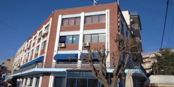 &epsilon;&pi;&iota;&sigma;&kappa;&epsilon;&upsilon;ή &pi;&alpha;&iota;&delta;&iota;&kappa;ώ&nu; &chi;&alpha;&rho;ώ&nu; &Delta;ή&mu;&omicron;&sigmaf; &Lambda;&alpha;&gamma;&kappa;&alpha;&delta;ά