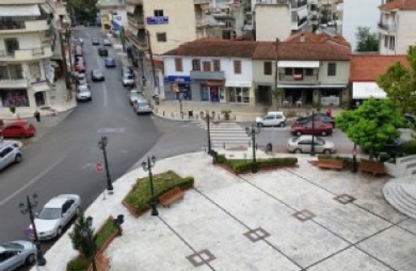 &Kappa;&Epsilon;&Nu;&Tau;&Rho;&Iota;&Kappa;&Eta; &Pi;&Lambda;&Alpha;&Tau;&Epsilon;&Iota;&Alpha; &Lambda;&Alpha;&Gamma;&Kappa;&Alpha;&Delta;&Alpha;