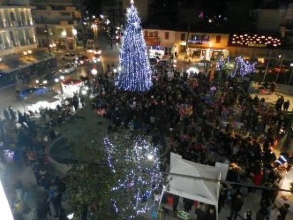 &Chi;&Rho;&Iota;&Sigma;&Tau;&Omicron;&Upsilon;&Gamma;&Epsilon;&Nu;&Nu;&Alpha; &Lambda;&Alpha;&Gamma;&Kappa;&Alpha;&Delta;&Alpha;&Sigma;
