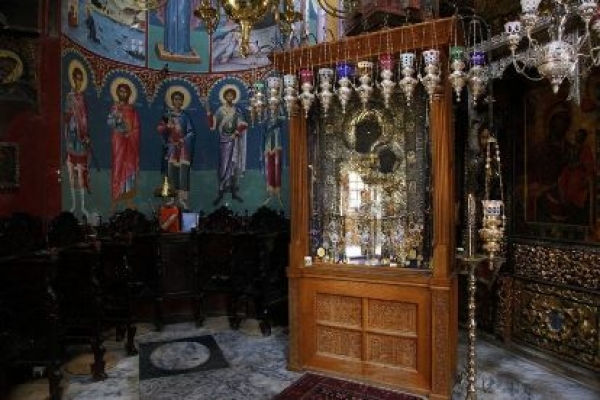 &Alpha;&Gamma;&Iota;&Alpha; &Pi;&Alpha;&Rho;&Alpha;&Sigma;&Kappa;&Epsilon;&Upsilon;&Eta; &Lambda;&Alpha;&Gamma;&Kappa;&Alpha;&Delta;&Alpha;&Sigma;