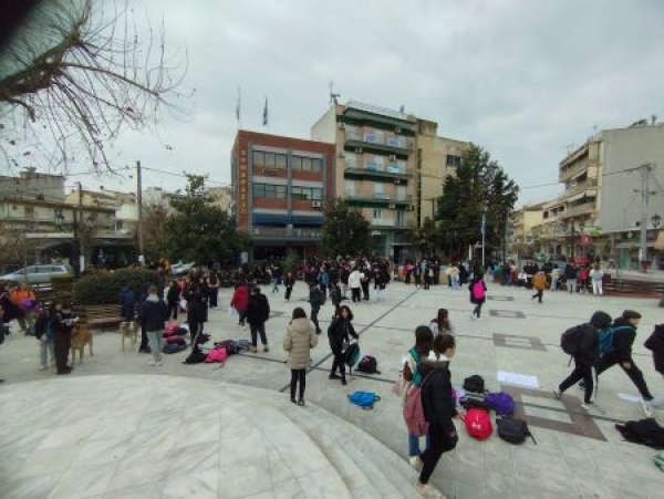 &Lambda;&alpha;&gamma;&kappa;&alpha;&delta;ά&sigmaf;