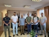 &Tau;&omicron; &Pi;&rho;&omicron;&epsilon;&delta;&rho;&epsilon;ί&omicron; &tau;&eta;&sigmaf; Έ&nu;&omega;&sigma;&eta;&sigmaf; &Alpha;&xi;&iota;&omega;&mu;&alpha;&tau;&iota;&kappa;ώ&nu; &Epsilon;&lambda;&lambda;&eta;&nu;&iota;&kappa;ή&sigmaf; &Alpha;&sigma;&tau;&upsilon;&nu;&omicron;&mu;ί&alpha;&sigmaf; &Kappa;&epsilon;&nu;&tau;&rho;&iota;&kappa;ή&sigmaf; &Mu;&alpha;&kappa;&epsilon;&delta;&omicron;&nu;ί&alpha;&sigmaf; &sigma;&tau;&omicron;&nu; &Delta;ή&mu;&alpha;&rho;&chi;&omicron; &Lambda;&alpha;&gamma;&kappa;&alpha;&delta;ά