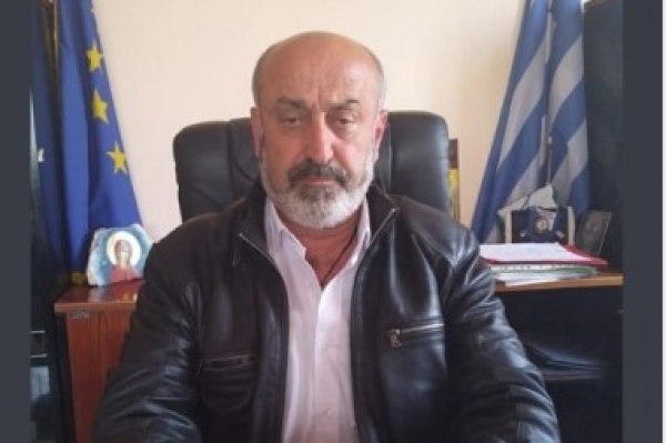 &Gamma;&iota;ώ&rho;&gamma;&omicron;&sigmaf; &Xi;&epsilon;&nu;&iota;&tau;ί&delta;&eta;&sigmaf;