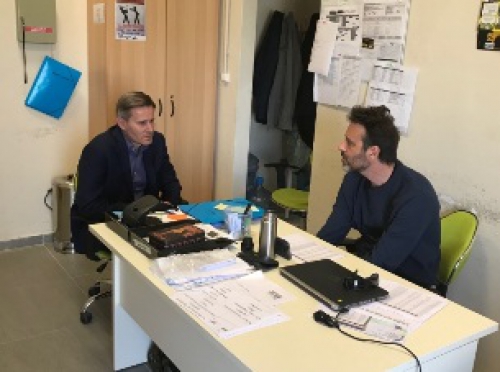 &Alpha;&Iota;&Phi;&Nu;&Iota;&Delta;&Iota;&Alpha;&Sigma;&Tau;&Iota;&Kappa;&Eta; &Alpha;&Upsilon;&Tau;&Omicron;&Psi;&Iota;&Alpha; &Tau;&Omicron;&Upsilon; &Delta;&Eta;&Mu;&Alpha;&Rho;&Chi;&Omicron;&Upsilon; &Lambda;&Alpha;&Gamma;&Kappa;&Alpha;&Delta;&Alpha; &Sigma;&Tau;&Omicron; CAMP &Lambda;&Alpha;&Gamma;&Kappa;&Alpha;&Delta;&Iota;&Kappa;&Iota;&Omega;&Nu;