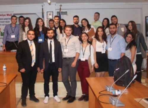 &Phi;&Omicron;&Iota;&Tau;&Eta;&Tau;&Epsilon;&Sigma; &Mu;&Alpha;&Theta;&Eta;&Tau;&Epsilon;&Sigma; &amp; &Nu;&Epsilon;&Omicron;&Iota; &Sigma;&Tau;&Alpha; &Epsilon;&Delta;&Rho;&Alpha;&Nu;&Alpha; &Tau;&Omicron;&Upsilon; &Delta;&Eta;&Mu;&Omicron;&Tau;&Iota;&Kappa;&Omicron;&Upsilon; &Sigma;&Upsilon;&Mu;&Beta;&Omicron;&Upsilon;&Lambda;&Iota;&Omicron;&Upsilon; &Lambda;&Alpha;&Gamma;&Kappa;&Alpha;&Delta;&Alpha;