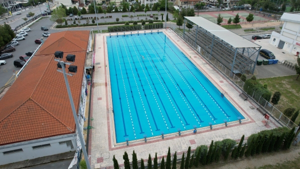 &Delta;&eta;&mu;&omicron;&tau;&iota;&kappa;ό &Kappa;&omicron;&lambda;&upsilon;&mu;&beta;&eta;&tau;ή&rho;&iota;&omicron; &Omega;&rho;&alpha;&iota;&omicron;&kappa;ά&sigma;&tau;&rho;&omicron;&upsilon;
