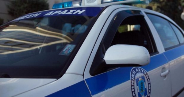&Omicron; "&Delta;&Rho;&Omicron;&Mu;&Omicron;&Sigma; &Tau;&Omega;&Nu; &Lambda;&Eta;&Sigma;&Tau;&Omega;&Nu;" &epsilon;ί&nu;&alpha;&iota; &eta; &kappa;&epsilon;&nu;&tau;&rho;&iota;&kappa;ή &omicron;&delta;ό&sigmaf; &tau;&omicron;&upsilon; &Lambda;&Alpha;&Gamma;&Kappa;&Alpha;&Delta;&Alpha;