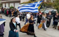 &Omicron; &Epsilon;&Omicron;&Rho;&Tau;&Alpha;&Sigma;&Mu;&Omicron;&Sigma; &Tau;&Eta;&Sigma; 28&eta;&sigmaf; &Omicron;&Kappa;&Tau;&Omega;&Beta;&Rho;&Iota;&Omicron;&Upsilon; &Sigma;&Tau;&Omicron; &Delta;&Eta;&Mu;&Omicron; &Lambda;&Alpha;&Gamma;&Kappa;&Alpha;&Delta;&Alpha; (photos)