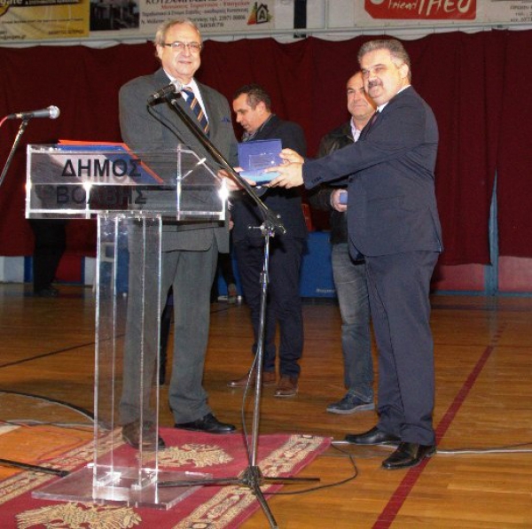 &Beta;&rho;&alpha;&beta;&epsilon;ύ&tau;&eta;&kappa;&epsilon; &alpha;&pi;ό &tau;&omicron;&nu; &delta;ή&mu;&omicron; &Beta;ό&lambda;&beta;&eta;&sigmaf; &omicron; &Iota;&omega;ά&nu;&nu;&eta;&sigmaf; &Beta;&alpha;&lambda;&epsilon;&rho;&eta;&sigmaf; &epsilon;&mu;&pi;&nu;&epsilon;&upsilon;&sigma;&tau;ή&sigmaf; &kappa;&alpha;&iota; &iota;&delta;&rho;&upsilon;&tau;ή&sigmaf; &tau;&omicron;&upsilon; &Kappa;&omicron;&iota;&nu;&omega;&nu;&iota;&kappa;&omicron;ύ &Iota;&alpha;&tau;&rho;&epsilon;ί&omicron;&upsilon; &sigma;&tau;&omicron; &Phi;&iota;&lambda;&alpha;&delta;έ&lambda;&phi;&epsilon;&iota;&omicron;