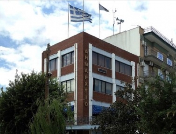 &Delta;ή&mu;&omicron;&sigmaf; &Lambda;&alpha;&gamma;&kappa;&alpha;&delta;ά
