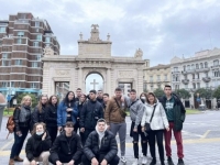 &pi;&rho;ό&gamma;&rho;&alpha;&mu;&mu;&alpha; Erasmus &mu;&alpha;&theta;&eta;&tau;έ&sigmaf; &Epsilon;.&Kappa;. &Lambda;&alpha;&gamma;&kappa;&alpha;&delta;ά