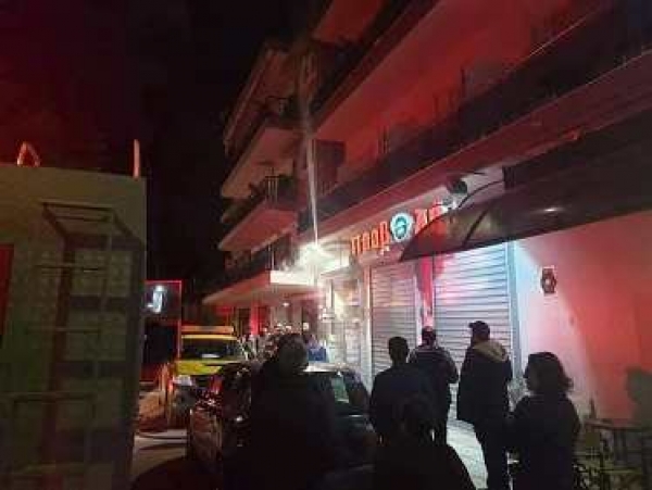 &Pi;&Upsilon;&Rho;&Kappa;&Alpha;&Gamma;&Iota;&Alpha; &Lambda;&Alpha;&Gamma;&Kappa;&Alpha;&Delta;&Alpha;&Sigma;