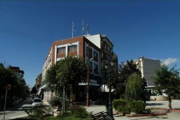&Sigma;&upsilon;&nu;&epsilon;&delta;&rho;ί&alpha;&sigma;&eta; &Delta;&eta;&mu;&omicron;&tau;&iota;&kappa;&omicron;ύ &Sigma;&upsilon;&mu;&beta;&omicron;&upsilon;&lambda;ί&omicron;&upsilon; &Lambda;&alpha;&gamma;&kappa;&alpha;&delta;ά