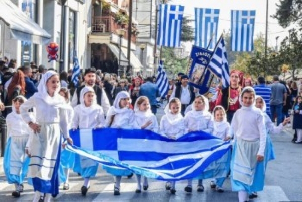 28&eta;&sigmaf; &Omicron;&kappa;&tau;&omega;&beta;&rho;ί&omicron;&upsilon;