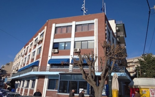 &delta;&eta;&mu;&omicron;&tau;&iota;&kappa;ά &tau;έ&lambda;&eta; &delta;ή&mu;&omicron;&sigmaf; &Lambda;&alpha;&gamma;&kappa;&alpha;&delta;ά