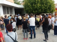 &Sigma;ύ&lambda;&lambda;&omicron;&gamma;&omicron;&sigmaf; &Gamma;&omicron;&nu;έ&omega;&nu; 1&omicron;&upsilon; &Gamma;&upsilon;&mu;&nu;&alpha;&sigma;ί&omicron;&upsilon; &Lambda;&alpha;&gamma;&kappa;&alpha;&delta;ά