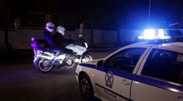 &Alpha;&Sigma;&Tau;&Upsilon;&Nu;&Omicron;&Mu;&Iota;&Alpha;  &Alpha;&Rho;&Epsilon;&Theta;&Omicron;&Upsilon;&Sigma;&Alpha;