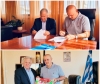&Tau;&omicron; &Chi;&alpha;&mu;ό&gamma;&epsilon;&lambda;&omicron; &tau;&omicron;&upsilon; &Pi;&alpha;&iota;&delta;&iota;&omicron;ύ