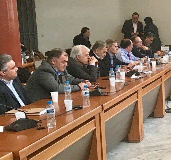 &Sigma;ύ&sigma;&kappa;&epsilon;&psi;&eta; &mu;&epsilon; &tau;&omicron;&nu; &upsilon;&pi;&omicron;&upsilon;&rho;&gamma;ό &Upsilon;&pi;&omicron;&delta;&omicron;&mu;ώ&nu; &amp; &Mu;&epsilon;&tau;&alpha;&phi;&omicron;&rho;&omega;&nu; &gamma;&iota;&alpha; &tau;&omicron;&nu; &Omicron;&Alpha;&Sigma;&Theta; - &omicron;&iota; &theta;έ&sigma;&epsilon;&iota;&sigmaf; &tau;&omicron;&upsilon; &delta;ή&mu;&omicron;&upsilon; &Lambda;&alpha;&gamma;&kappa;&alpha;&delta;ά