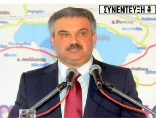 &Delta;&Iota;&Alpha;&Mu;&Alpha;&Nu;&Tau;&Eta;&Sigma; &Lambda;&Iota;&Alpha;&Mu;&Alpha;&Sigma; : &Theta;&Alpha; &Epsilon;&Iota;&Mu;&Alpha;&Iota; &Upsilon;&Pi;&Omicron;&Psi;&Eta;&Phi;&Iota;&Omicron;&Sigma; &Delta;&Eta;&Mu;&Alpha;&Rho;&Chi;&Omicron;&Sigma; &Kappa;&Alpha;&Iota; &Tau;&Omicron; 2019