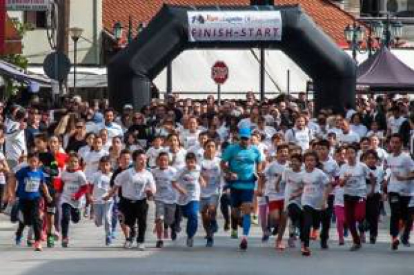 2&omicron; Run in Lagadas - &Kappa;&upsilon;&rho;&iota;&alpha;&kappa;ή 22 &Omicron;&kappa;&tau;&omega;&beta;&rho;ί&omicron;&upsilon; 2017